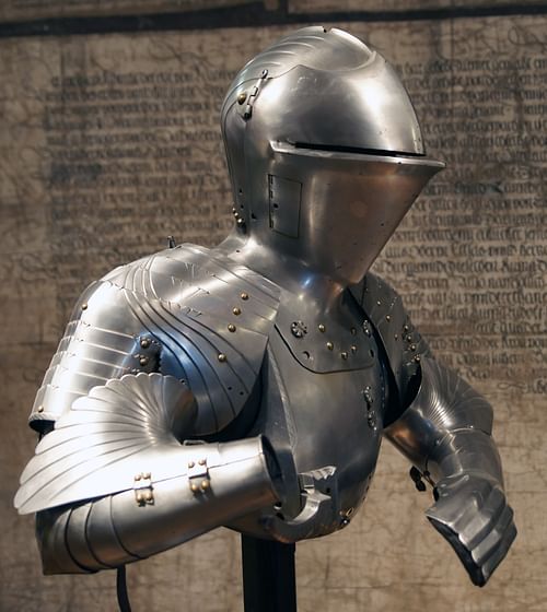 Armes d'armure Chevalier de la Fortune Armure médiévale Armure -  Canada