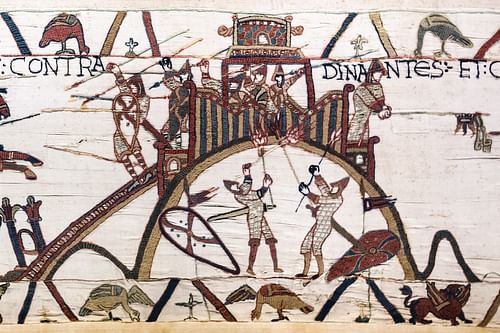 William the Conqueror's Harrying of the North - World History