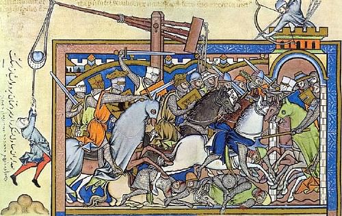 Medieval Sieges: Hollywood vs. Reality (6 Examples)
