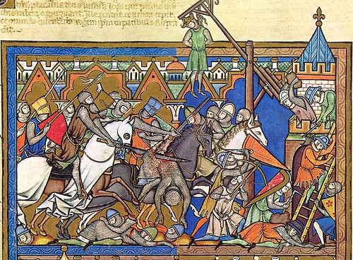 city siege medieval siege