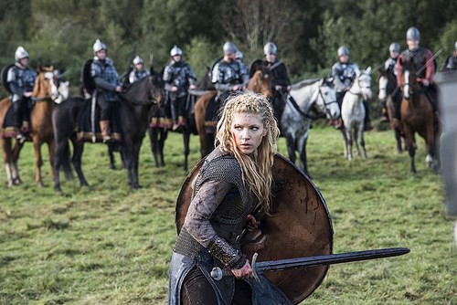Queen of America: The Saga of a Viking Shieldmaiden