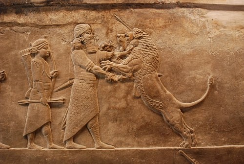Mesopotamia 96