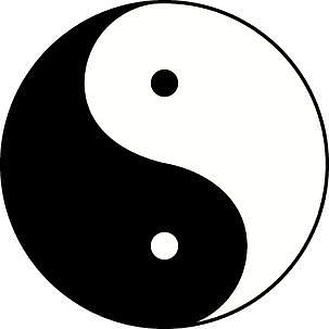 the yin and yang theory