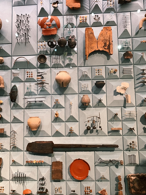 Artifacts from the London Mithraeum (Illustration) - World History ...