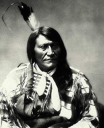Sioux Chief Two Strike