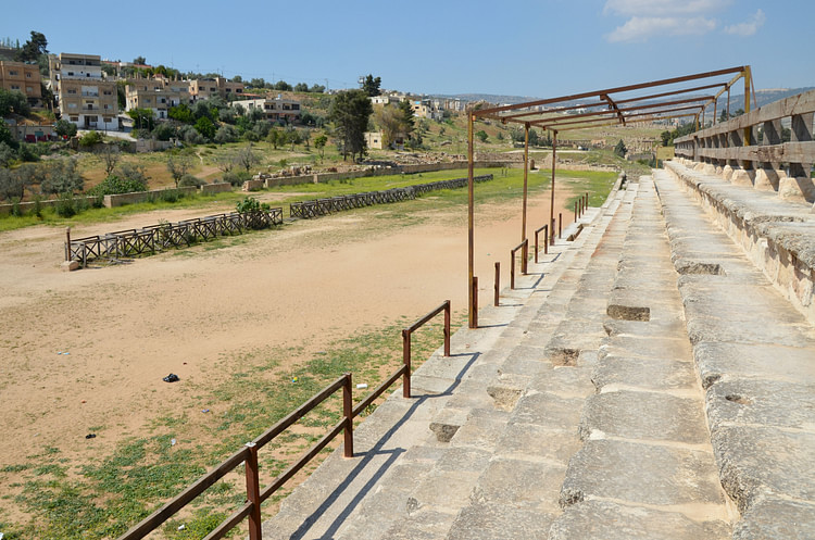 Jerash Hippodrome