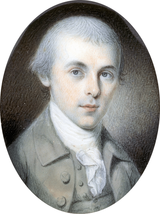 Portrait of James Madison, 1783