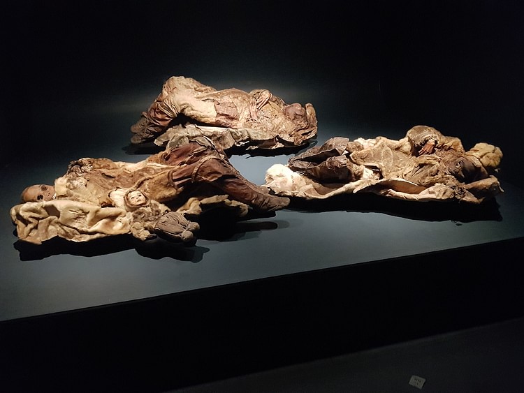 Qilakitsoq Mummies