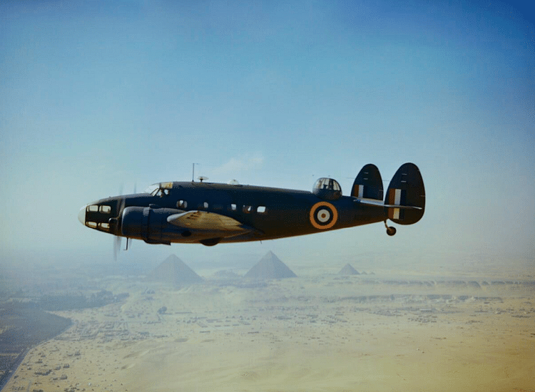 RAF in Egypt, 1942