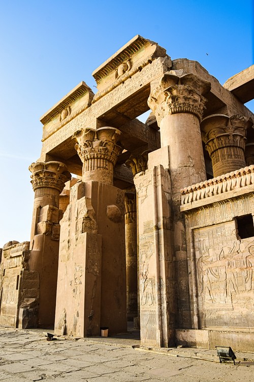 Ptolemaic Temple of Kom Ombo