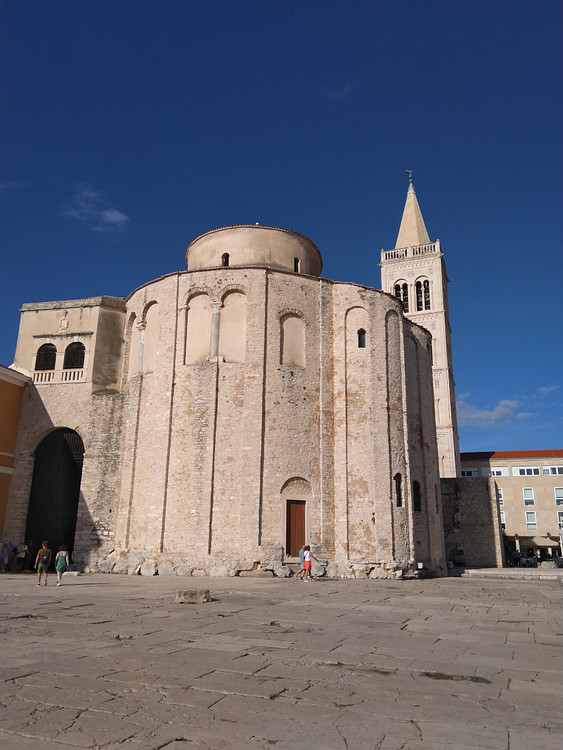 Church of St. Donatus, Zadar