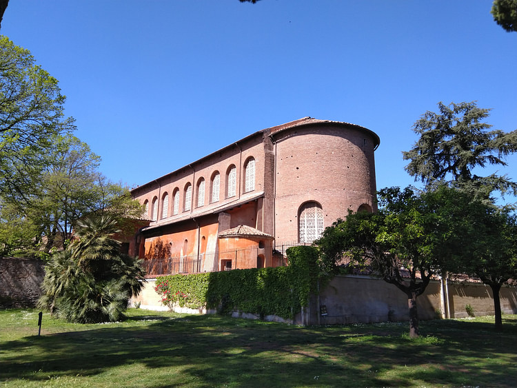 Basilica of Santa Sabina, Rome