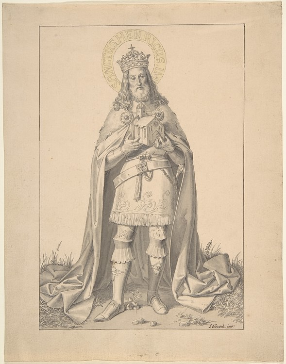 Emperor Saint Henry II