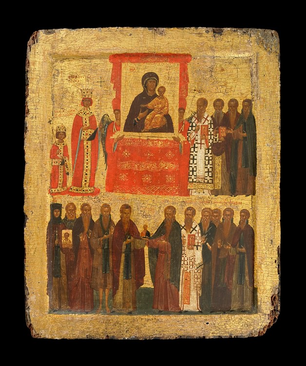 Triumph of Orthodoxy