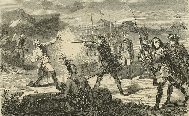 Ambush of Jumonville