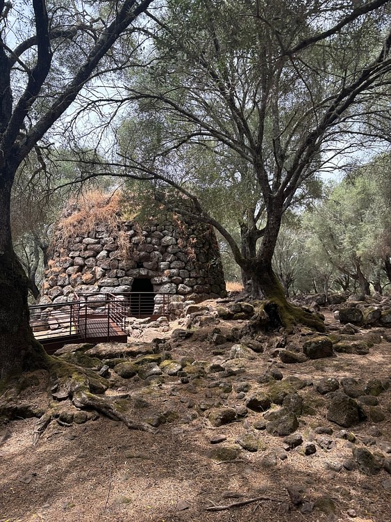 Nuraghe Santa Cristina