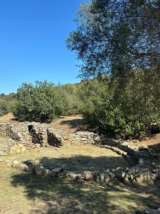 Sacred Well of Sa Testa