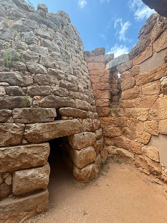 Nuraghe Palmavera