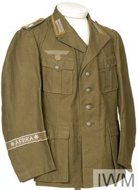 Afrika Korps Field Jacket