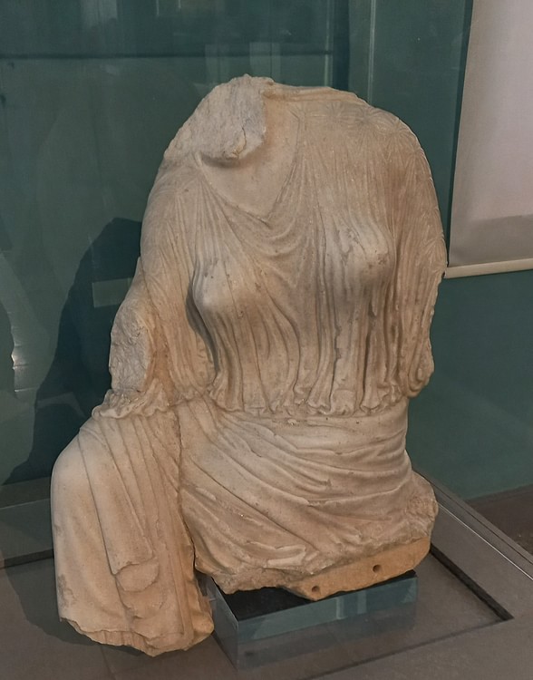 Statue of Penelope from Persepolis