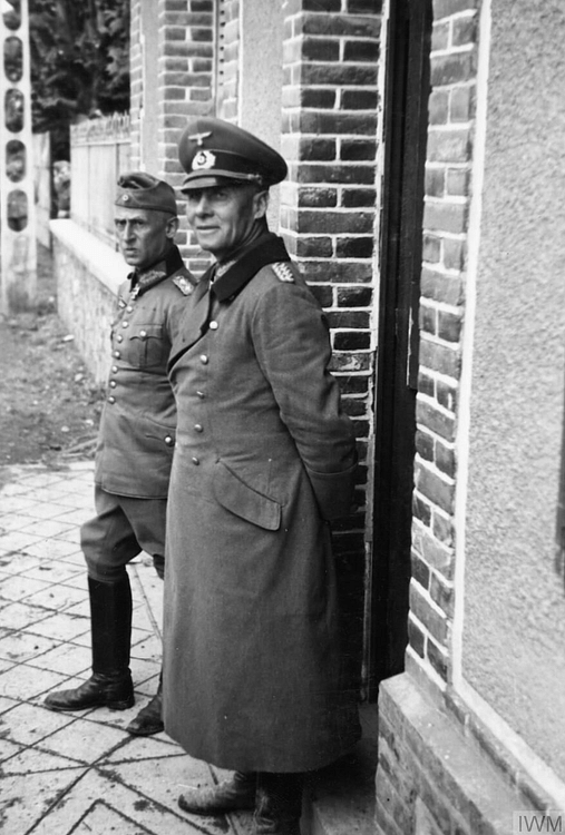 Erwin Rommel, 1940