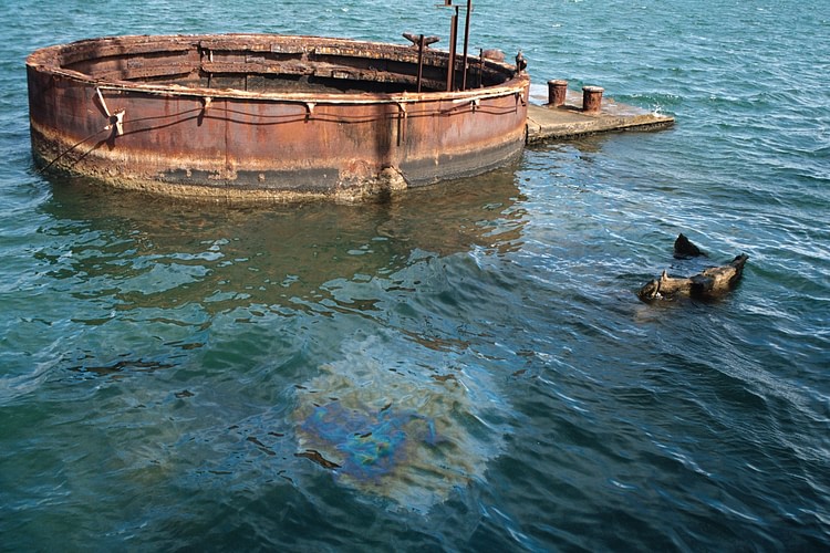 The Tears of the USS Arizona