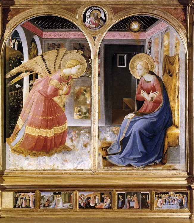 Annunciation