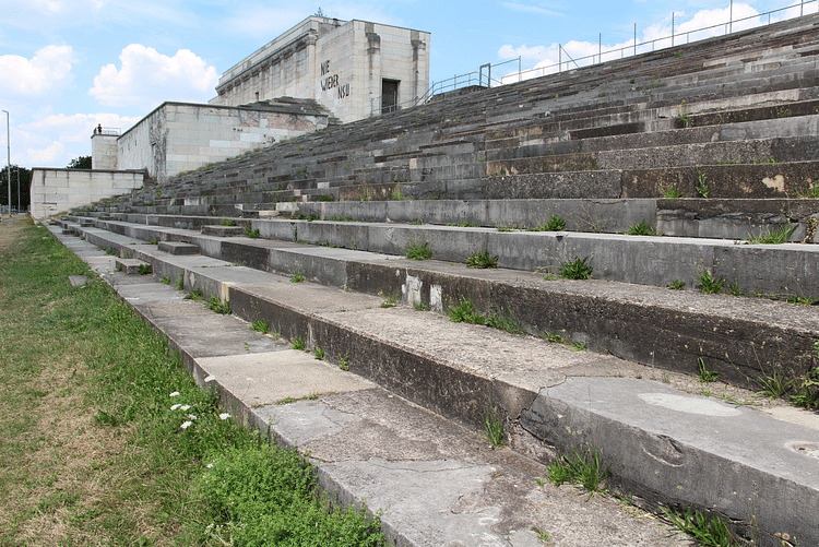 Nuremberg Rally Ruins