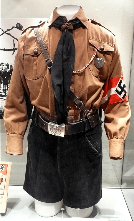 Hitler Youth Uniform