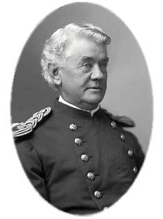 Frederick Benteen, US Army Officer