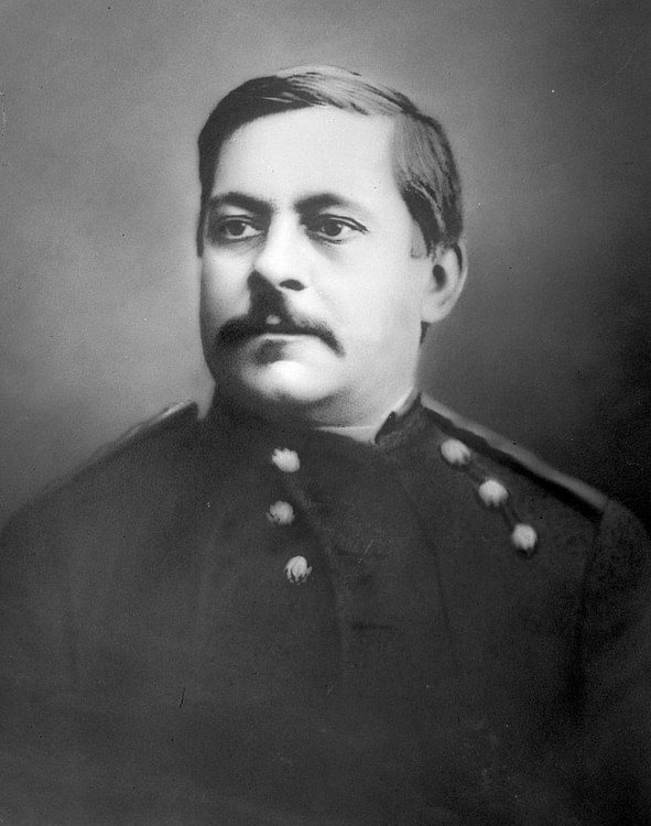 Major Marcus Reno