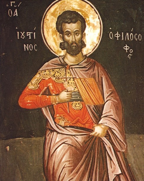 Justin Martyr