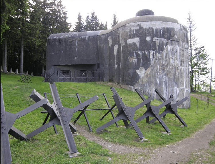 Czechoslovak Fortifications