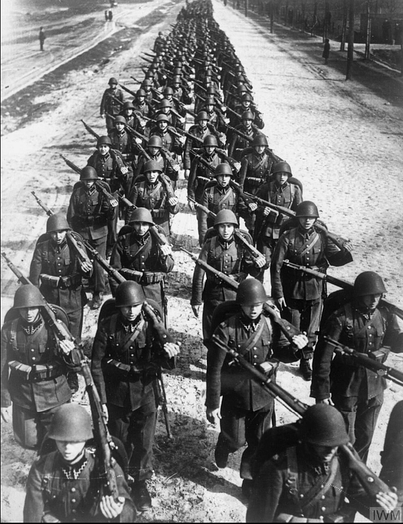 Polish Troops, 1939