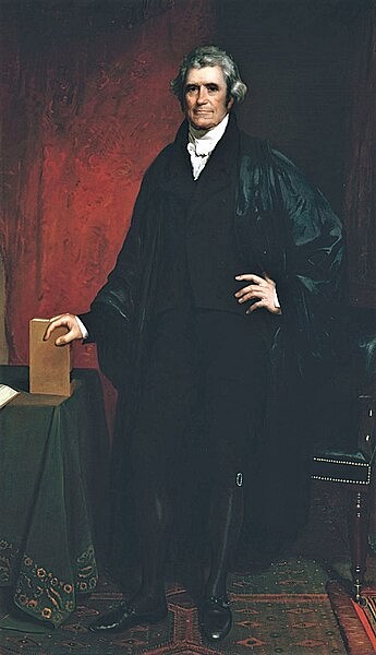 John Marshall, 1830