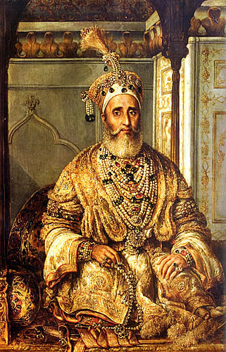 Bahadur Shah Zafar II