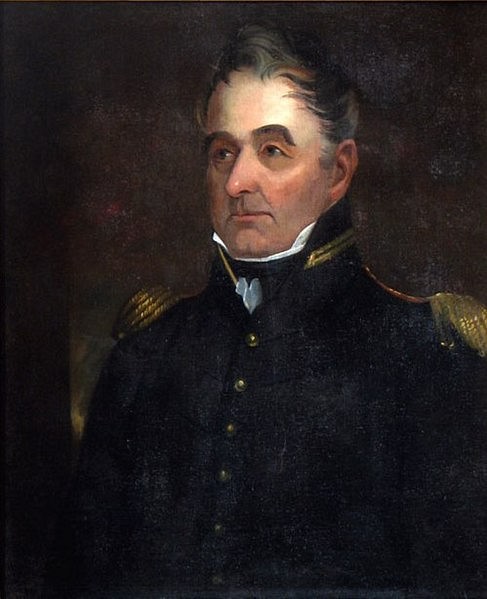 Brigadier General James Winchester