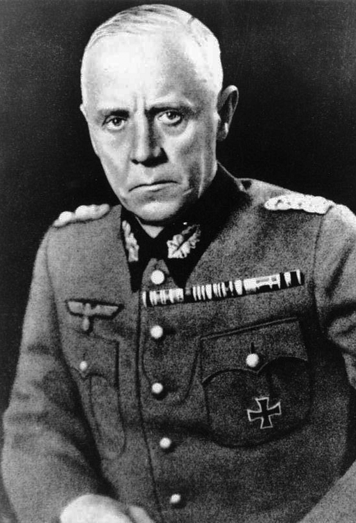 General Ludwig Beck