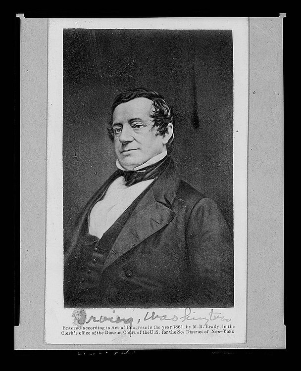 Washington Irving