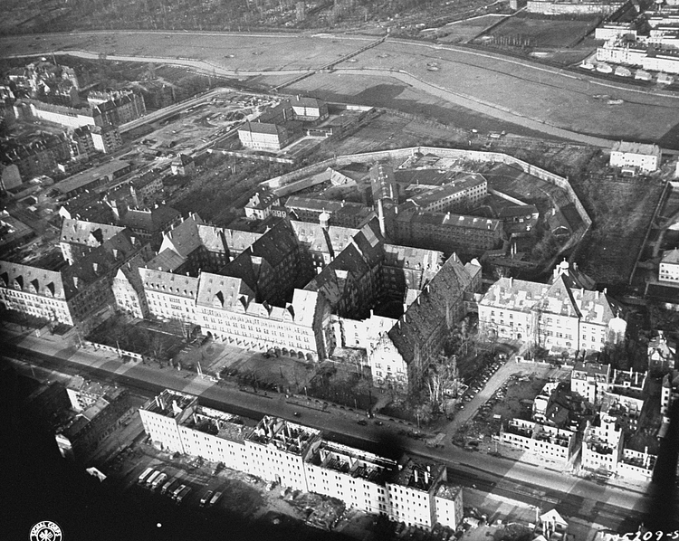 Palace of Justice, Nuremberg