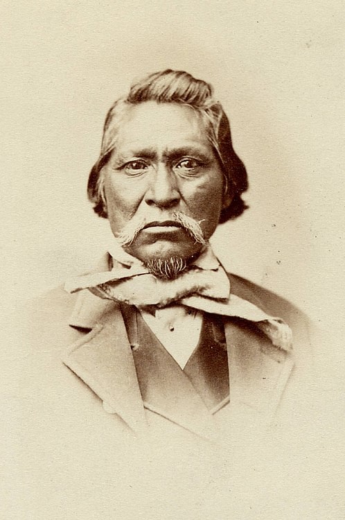 Chief Kanosh