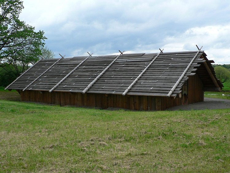 Cathlapotle Plankhouse