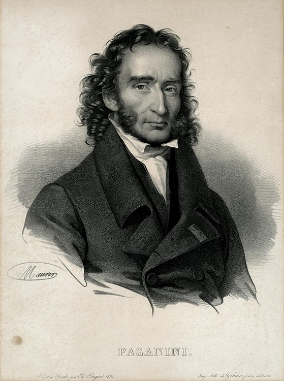 Niccolò Paganini