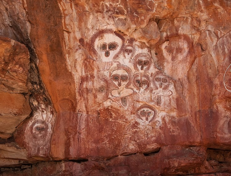 Aboriginal Rock Art