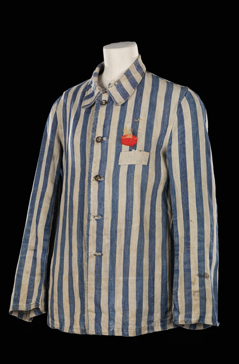 Auschwitz Jacket