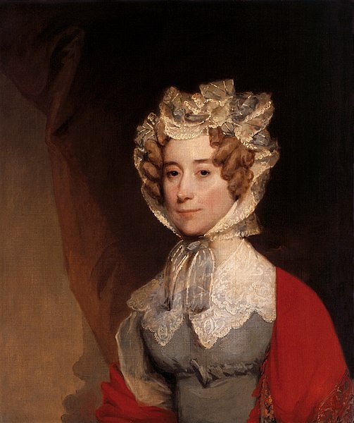 Louisa Catherine Adams