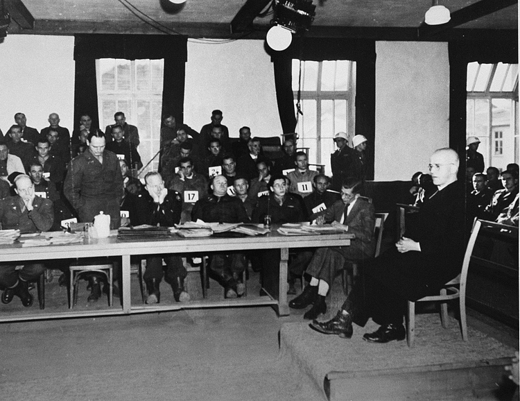 Dachau Trials