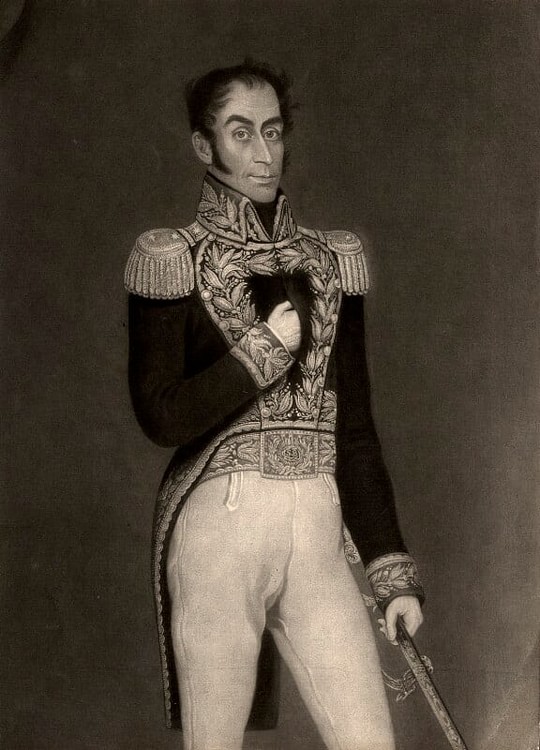 Simón Bolívar