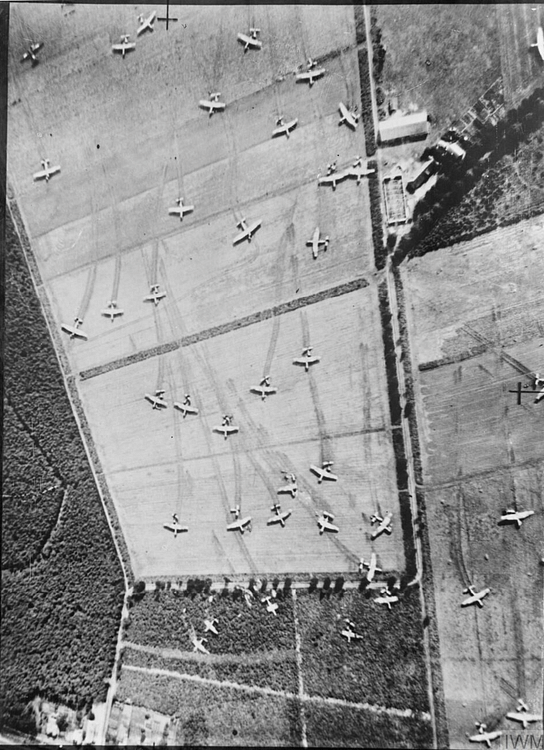 British Gliders, Operation Market Garden