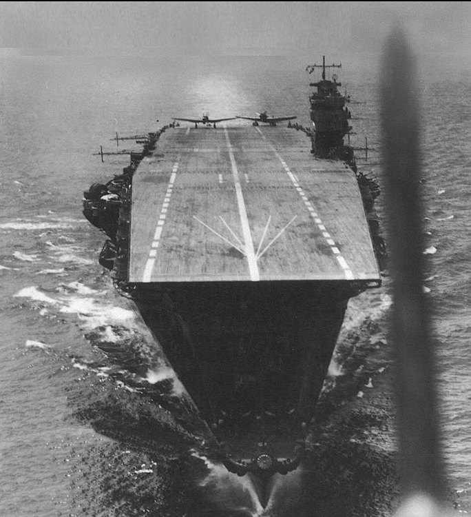 Japanese Aircraft Carrier Akagi